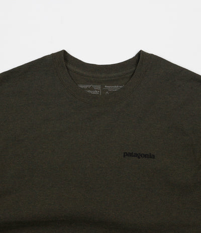 Patagonia P-6 Logo Responsibili-Tee T-Shirt - Sediment