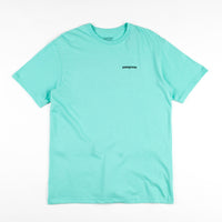 Patagonia P-6 Logo T-Shirt - Galah Green thumbnail