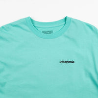 Patagonia P-6 Logo T-Shirt - Galah Green thumbnail