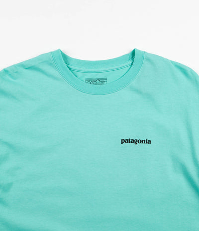 Patagonia P-6 Logo T-Shirt - Galah Green