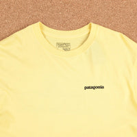 Patagonia P-6 Logo T-Shirt - Yoke Yellow thumbnail