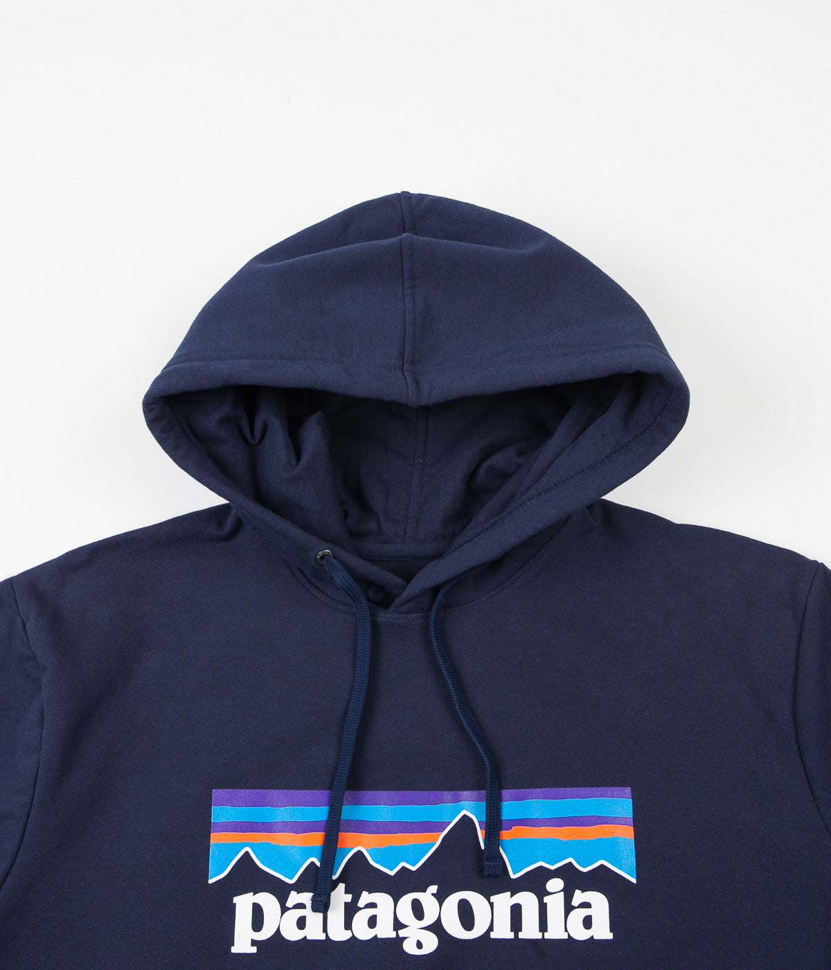 Patagonia on sale hoodie navy