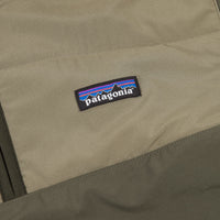 Patagonia Pack In Pullover Hoodie - Basin Green thumbnail