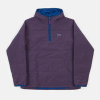 Patagonia Pack In Pullover Hoodie - Piton Purple thumbnail