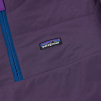 Patagonia Pack In Pullover Hoodie - Piton Purple thumbnail