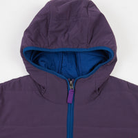 Patagonia Pack In Pullover Hoodie - Piton Purple thumbnail