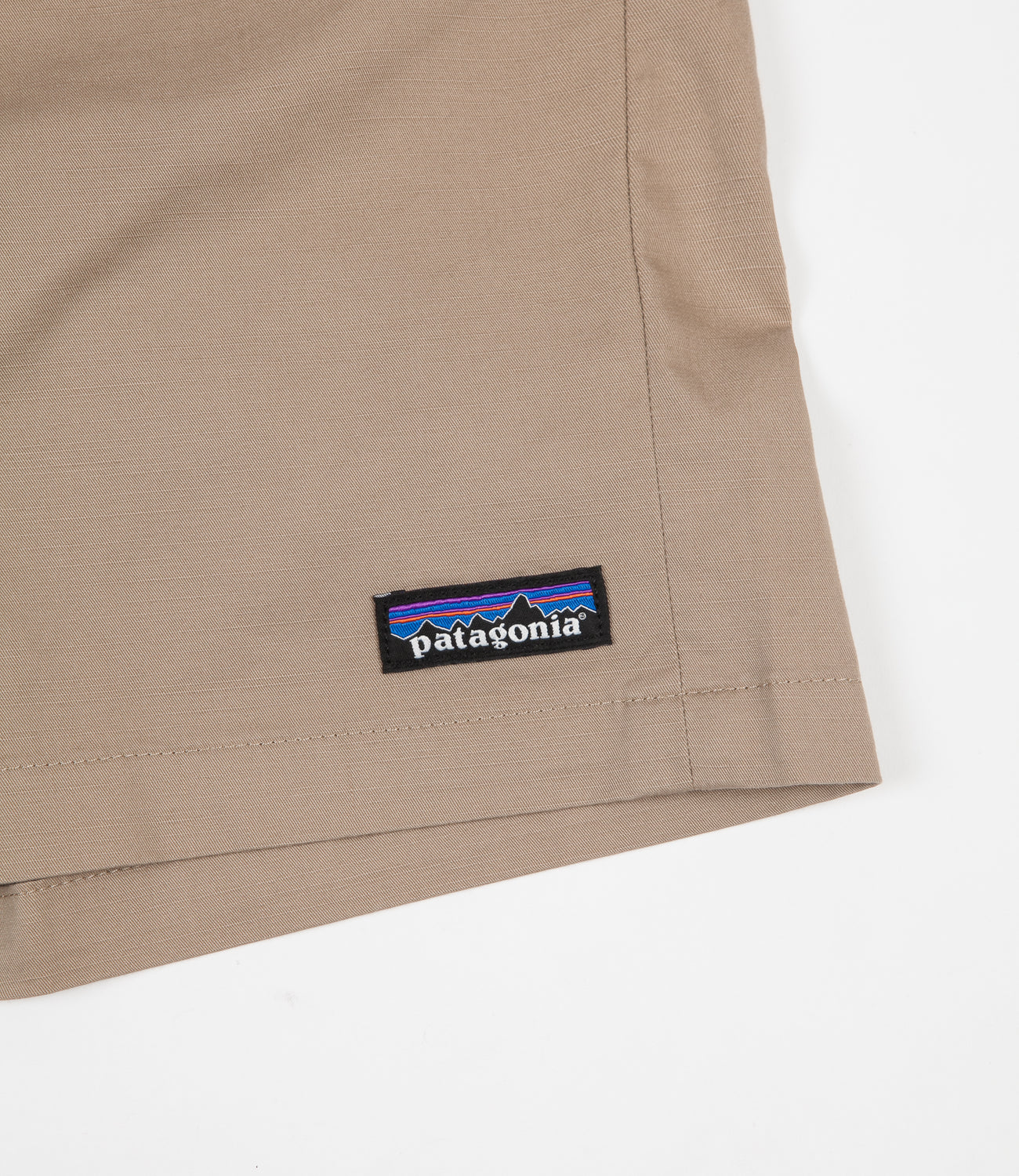 Patagonia Performance Gi IV 8 Inch Shorts Mojave Khaki Flatspot