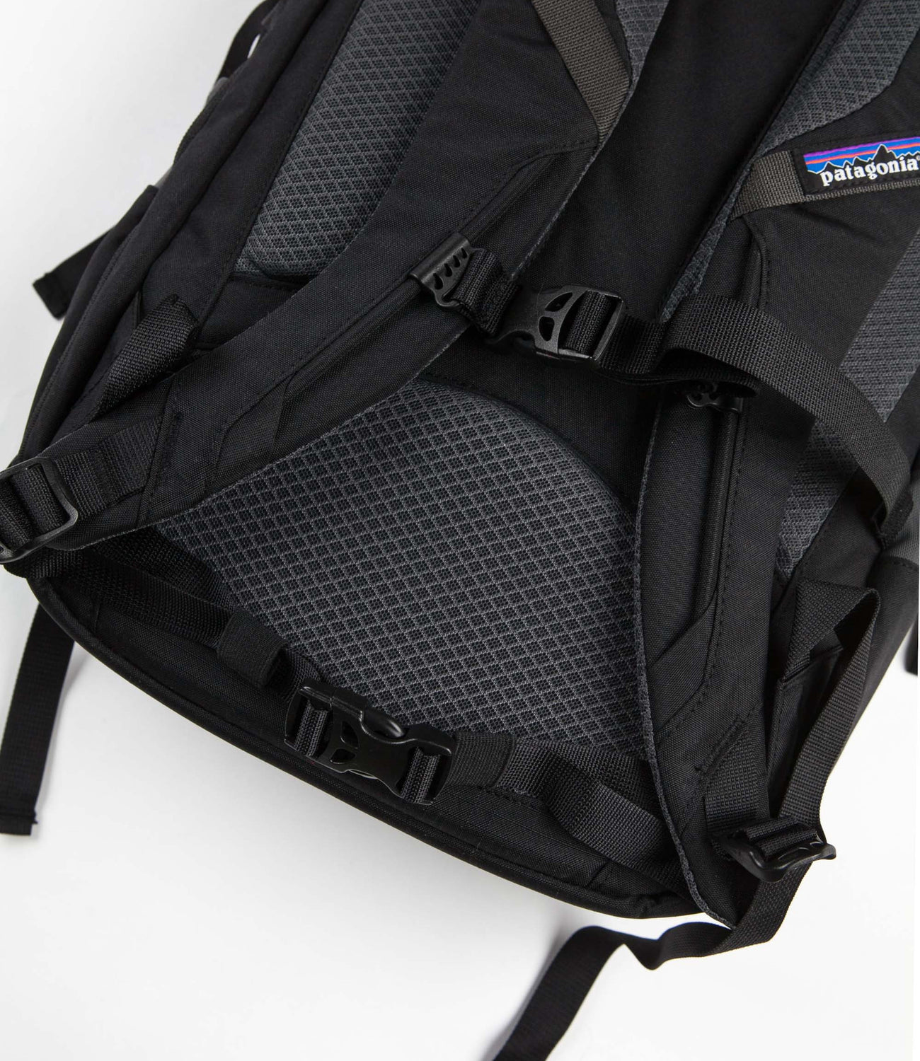 Patagonia Petrolia Backpack Black Flatspot