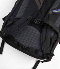 Patagonia Petrolia Backpack Black Flatspot