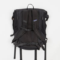 Patagonia Planing Roll Top Bag 35L - Ink Black thumbnail