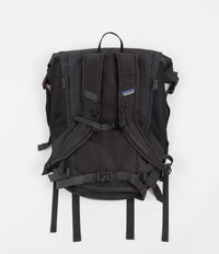 Patagonia Planing Roll Top Bag 35L Ink Black Flatspot