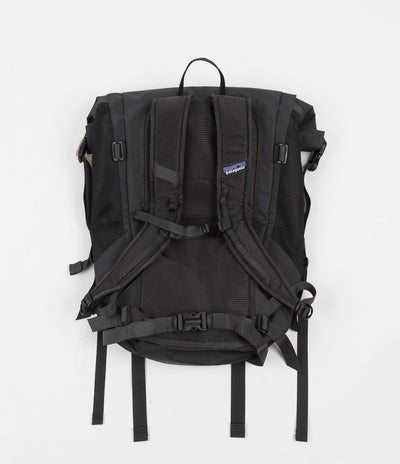 Patagonia Planing Roll Top Bag 35L - Ink Black