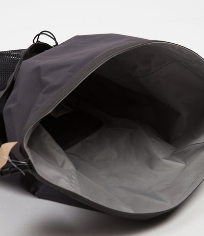 Patagonia Planing Roll Top Bag 35L - Ink Black