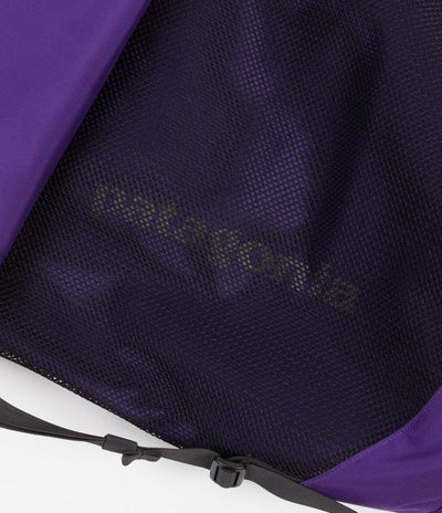 Patagonia Planing Roll Top Bag 35L - Purple