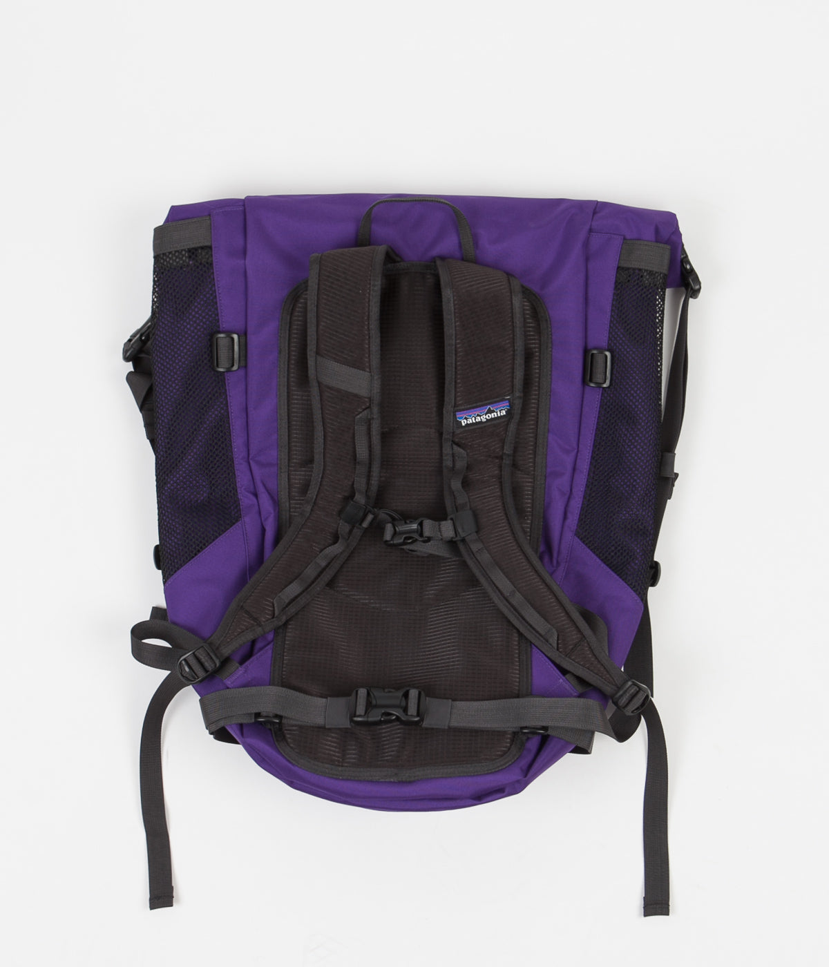 Purple patagonia backpack discount