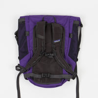 Patagonia Planing Roll Top Bag 35L - Purple thumbnail