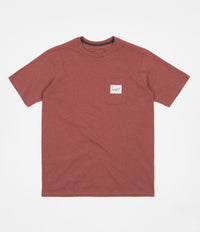 Patagonia Quality Surf Pocket Responsibili-Tee T-Shirt - Rosehip