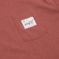 Patagonia Quality Surf Pocket Responsibili-Tee T-Shirt - Rosehip thumbnail