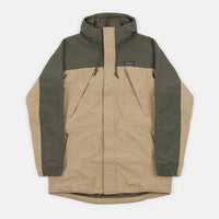 Patagonia Recycled Nylon Parka - Classic Tan thumbnail