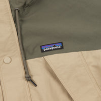 Patagonia Recycled Nylon Parka - Classic Tan thumbnail