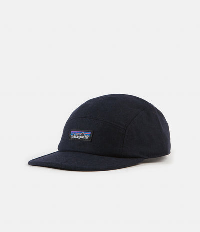 Patagonia Recycled Wool Cap - Classic Navy