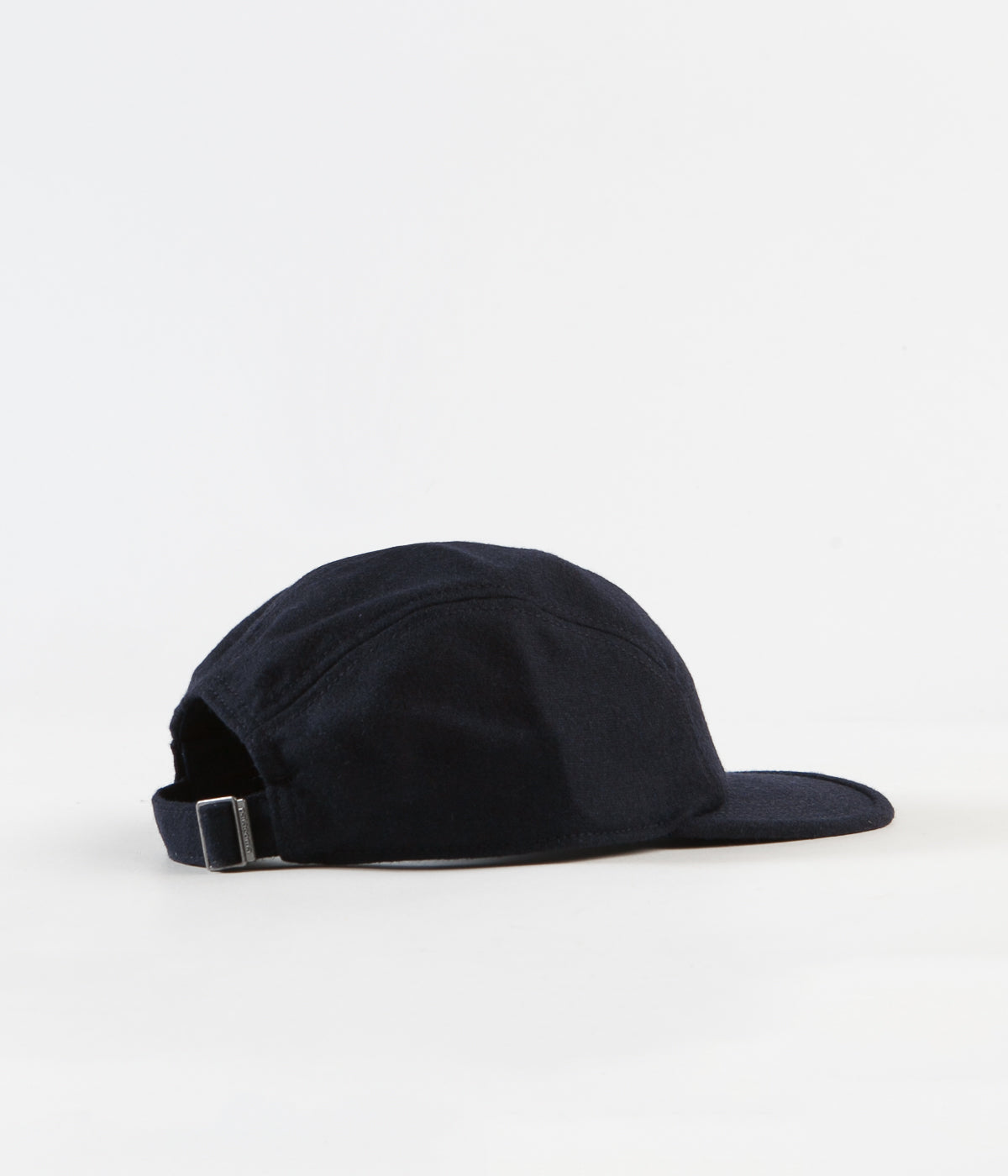 Patagonia Recycled Wool Cap Classic Navy Flatspot