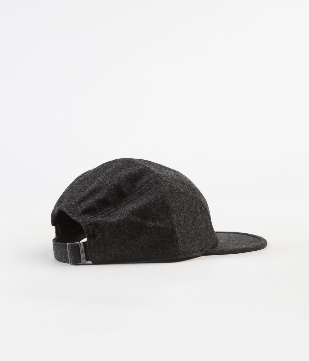 Patagonia Recycled Wool Cap Forge Grey Flatspot
