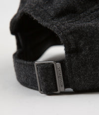 Patagonia Recycled Wool Cap Forge Grey Flatspot