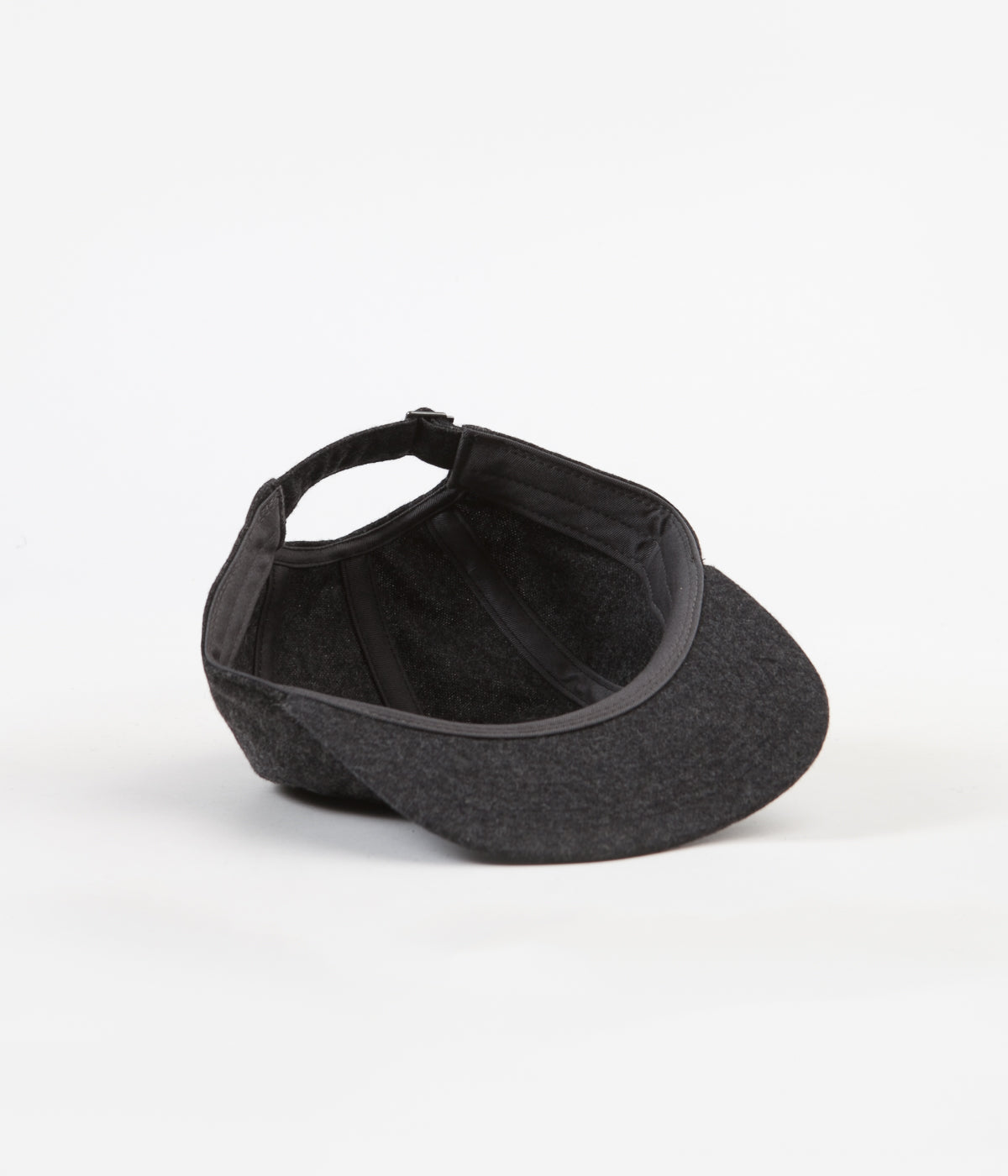 Patagonia recycled wool cap forge grey hotsell