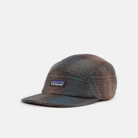 Patagonia Recycled Wool Cap - Naturalist: Bristle Brown thumbnail