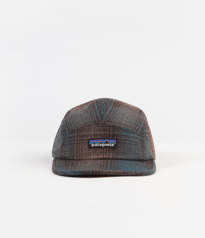 Patagonia Recycled Wool Cap - Naturalist: Bristle Brown
