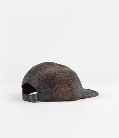 Patagonia Recycled Wool Cap - Naturalist: Bristle Brown