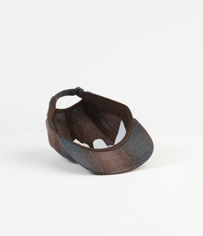 Patagonia Recycled Wool Cap - Naturalist: Bristle Brown