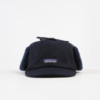 Patagonia wool flap cap new arrivals