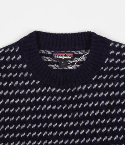 Patagonia clearance lambswool sweater