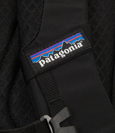 Patagonia Refugio Backpack - Black