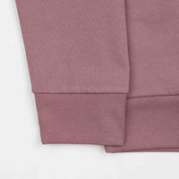 Patagonia Regenerative Organic Crewneck Sweatshirt - Evening Mauve thumbnail