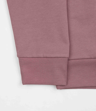 Patagonia Regenerative Organic Crewneck Sweatshirt - Evening Mauve