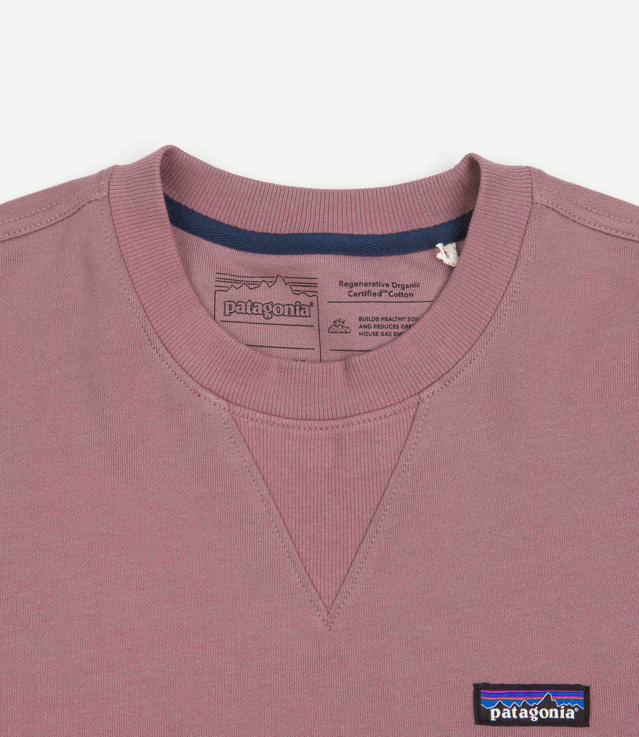Patagonia purple sweatshirt new arrivals