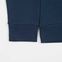 Patagonia Regenerative Organic Crewneck Sweatshirt - Tidepool Blue thumbnail