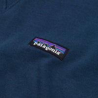 Patagonia Regenerative Organic Crewneck Sweatshirt - Tidepool Blue thumbnail