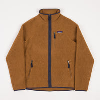 Patagonia Retro Pile Fleece Jacket - Bear Brown thumbnail