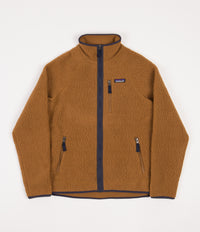 Patagonia Retro Pile Fleece Jacket - Bear Brown