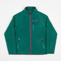Patagonia Retro Pile Fleece Jacket - Borealis Green thumbnail