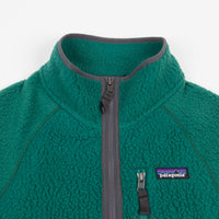 Patagonia Retro Pile Fleece Jacket - Borealis Green thumbnail