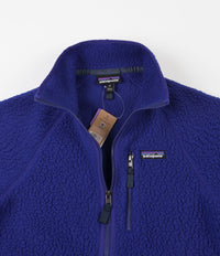 Patagonia cobalt blue store