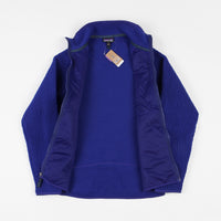 Patagonia retro pile cobalt blue outlet
