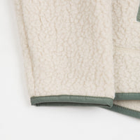 Patagonia Retro Pile Fleece Jacket - Dark Natural thumbnail