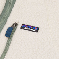 Patagonia Retro Pile Fleece Jacket - Dark Natural thumbnail
