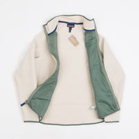 Patagonia Retro Pile Fleece Jacket - Dark Natural thumbnail